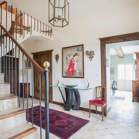 Villa Emma Mavilly-Mandelot ภายนอก รูปภาพ