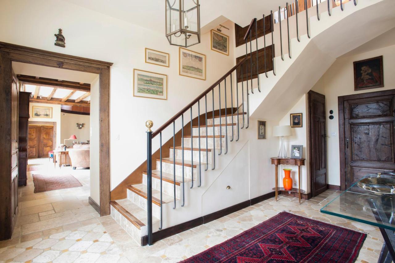 Villa Emma Mavilly-Mandelot ภายนอก รูปภาพ