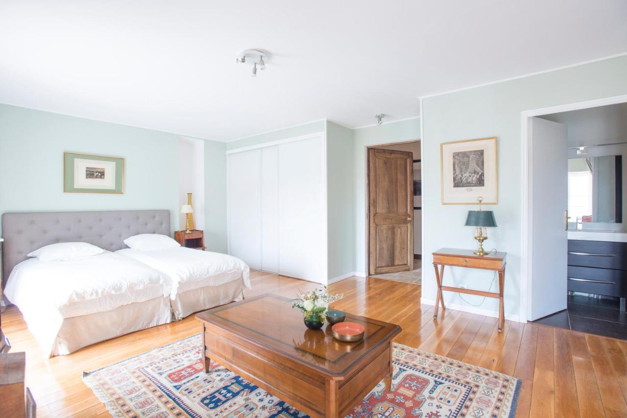 Villa Emma Mavilly-Mandelot ภายนอก รูปภาพ