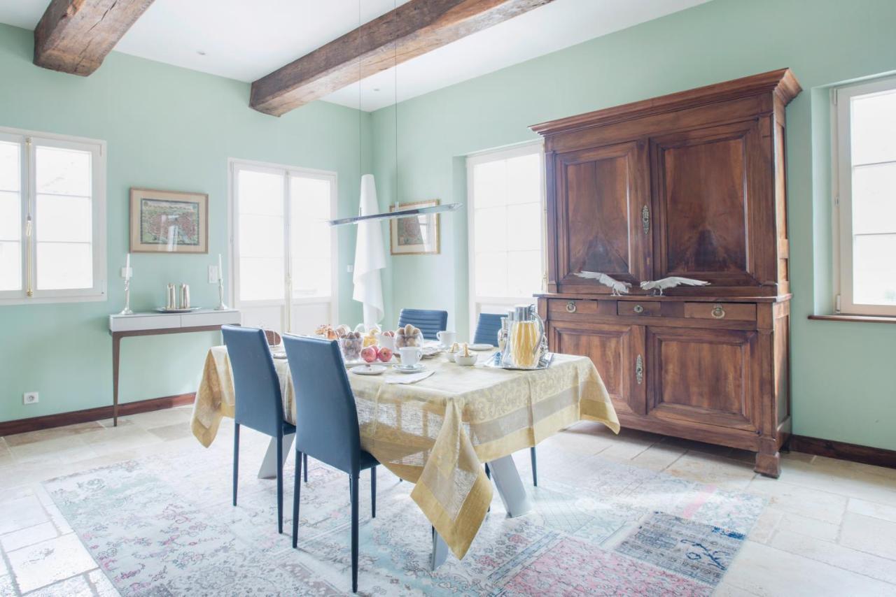 Villa Emma Mavilly-Mandelot ภายนอก รูปภาพ