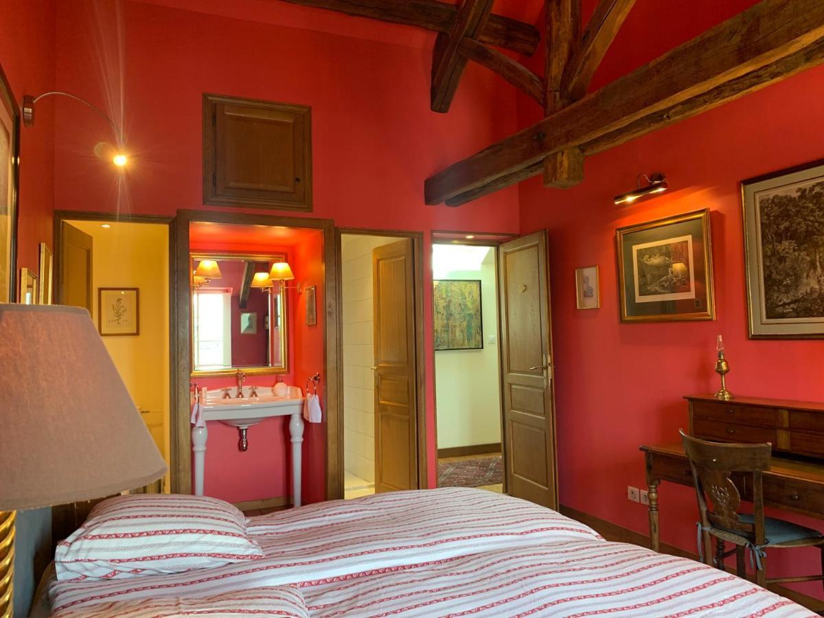 Villa Emma Mavilly-Mandelot ภายนอก รูปภาพ