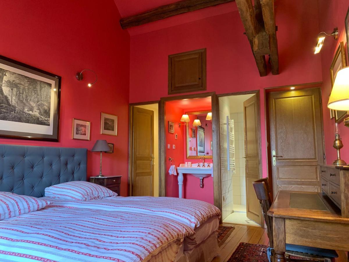 Villa Emma Mavilly-Mandelot ภายนอก รูปภาพ